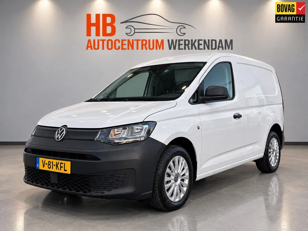 Volkswagen Caddy 2.0 TDI Comfort uit 2024