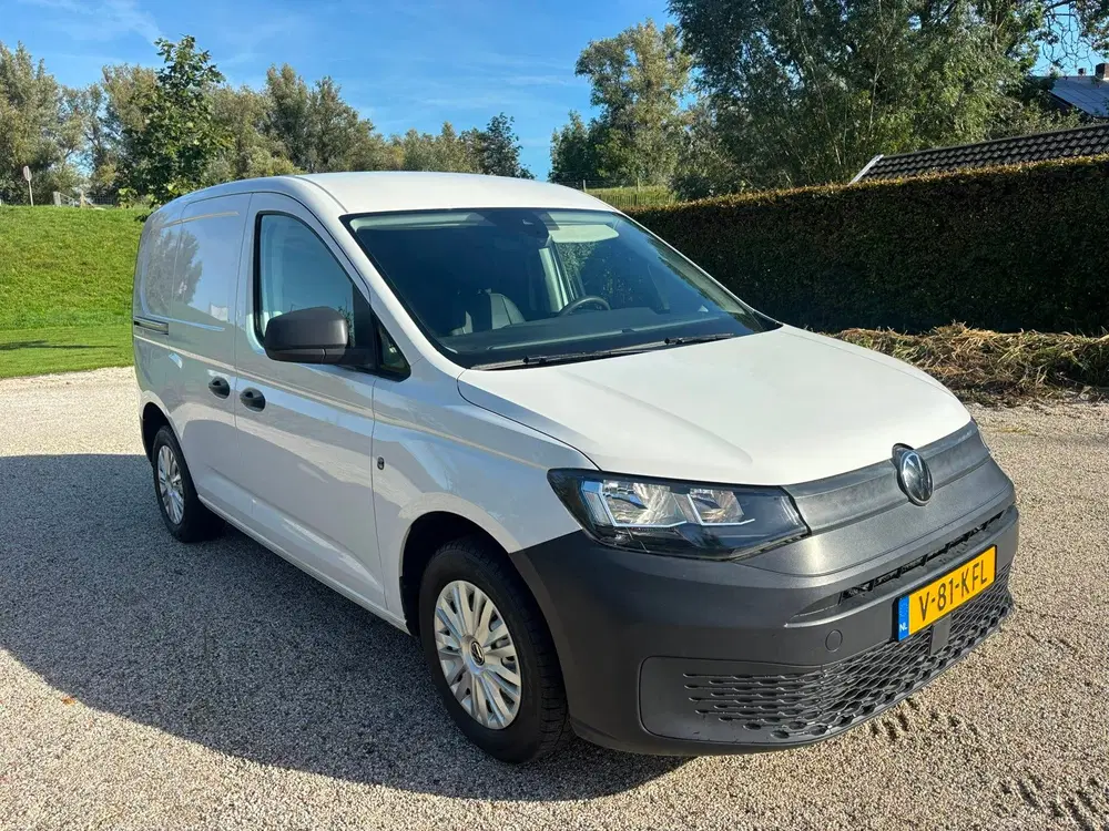 Volkswagen Caddy 2.0 TDI Comfort uit 2024, foto 10