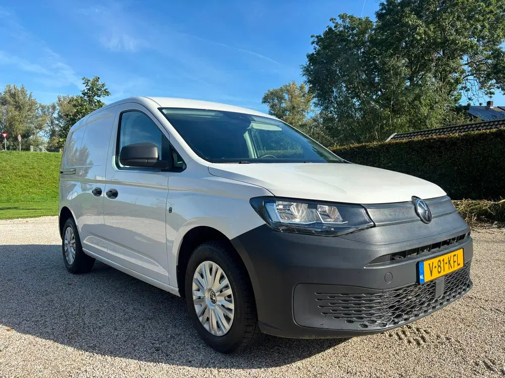Volkswagen Caddy 2.0 TDI Comfort uit 2024, foto 11