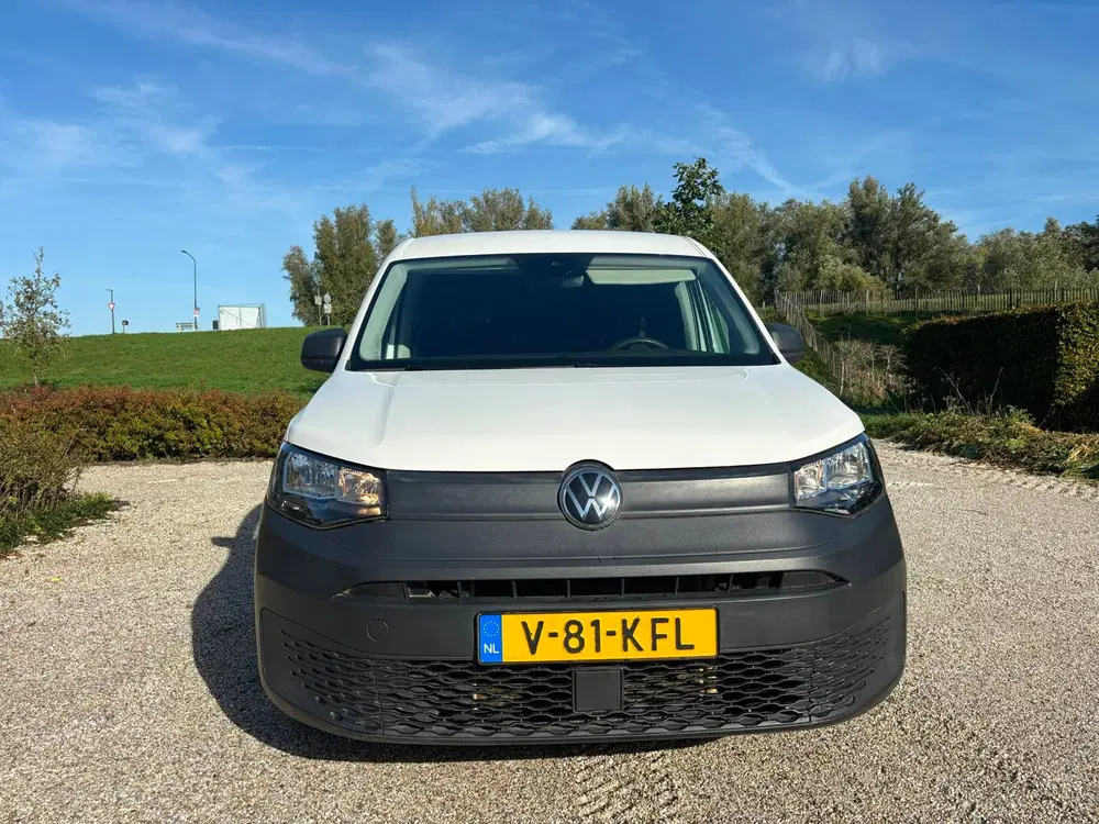 Volkswagen Caddy 2.0 TDI Comfort uit 2024, foto 12