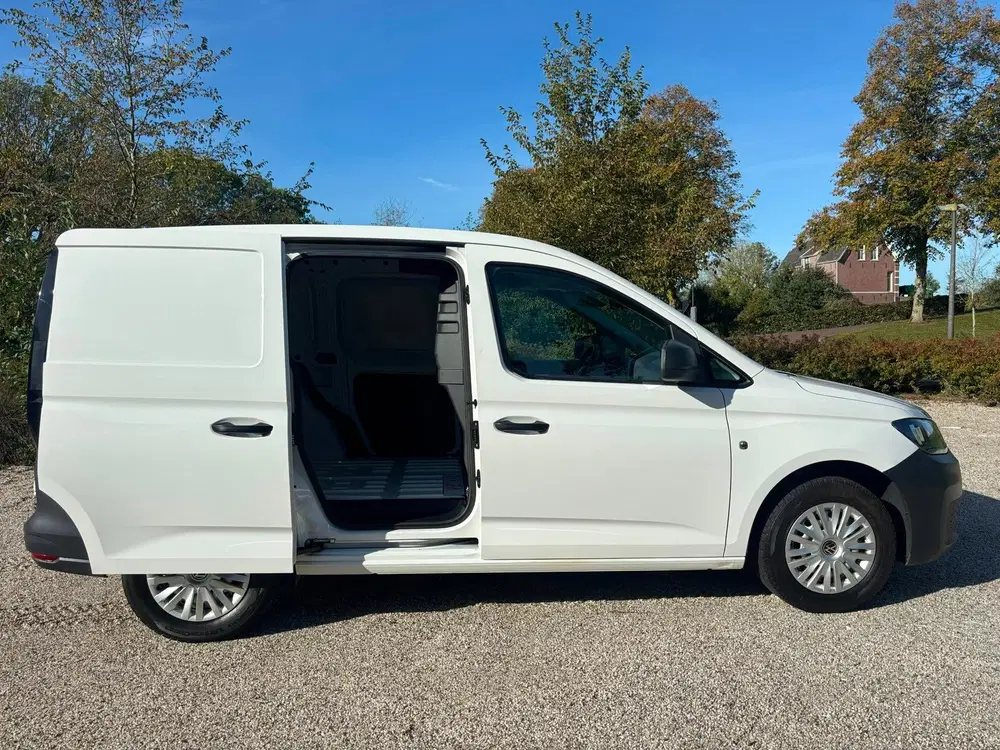 Volkswagen Caddy 2.0 TDI Comfort uit 2024, foto 15