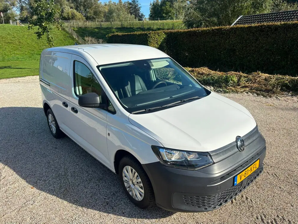 Volkswagen Caddy 2.0 TDI Comfort uit 2024, foto 2