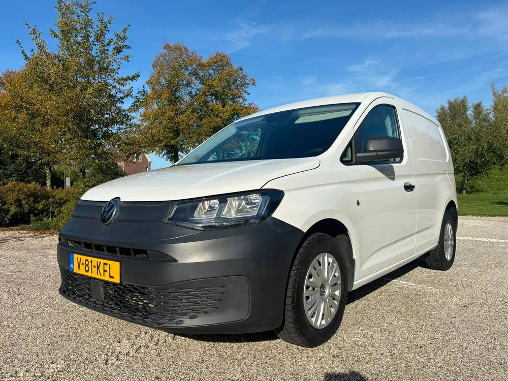Volkswagen Caddy 2.0 TDI Comfort uit 2024, foto 3