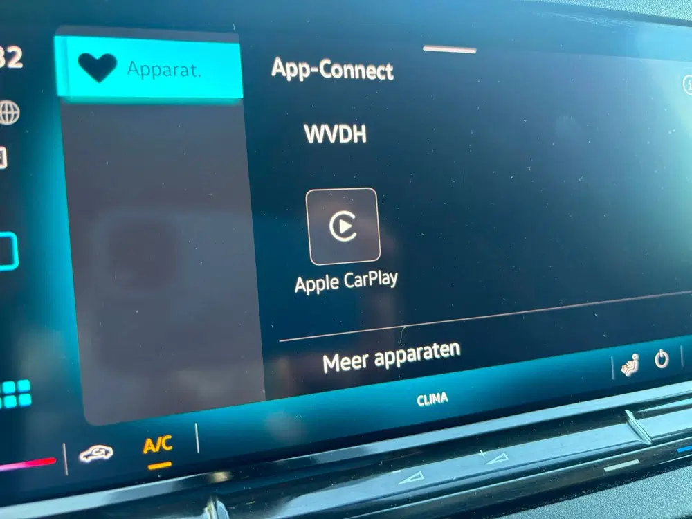 Volkswagen Caddy 2.0 TDI Comfort uit 2024, foto 4
