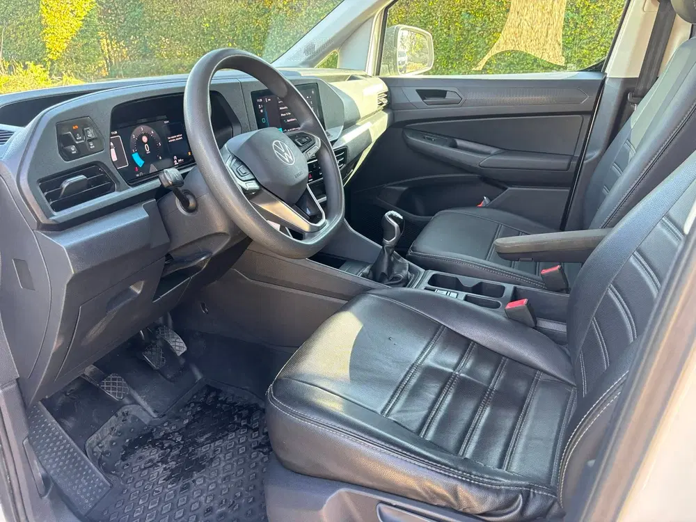 Volkswagen Caddy 2.0 TDI Comfort uit 2024, foto 6