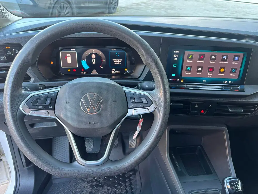 Volkswagen Caddy 2.0 TDI Comfort uit 2024, foto 8