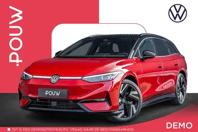 Volkswagen ID.7 286pk Pro Limited Edition 77 kWh uit 2026