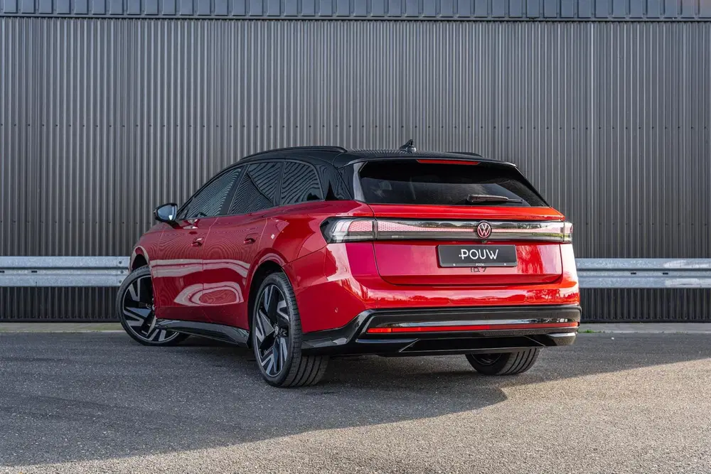 Volkswagen ID.7 286pk Pro Limited Edition 77 kWh uit 2026, foto 11