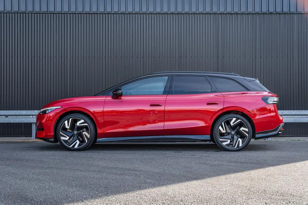 Volkswagen ID.7 286pk Pro Limited Edition 77 kWh uit 2026, foto 12