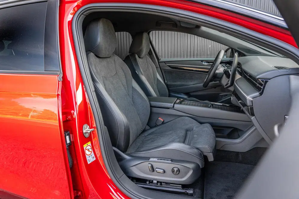 Volkswagen ID.7 286pk Pro Limited Edition 77 kWh uit 2026, foto 14