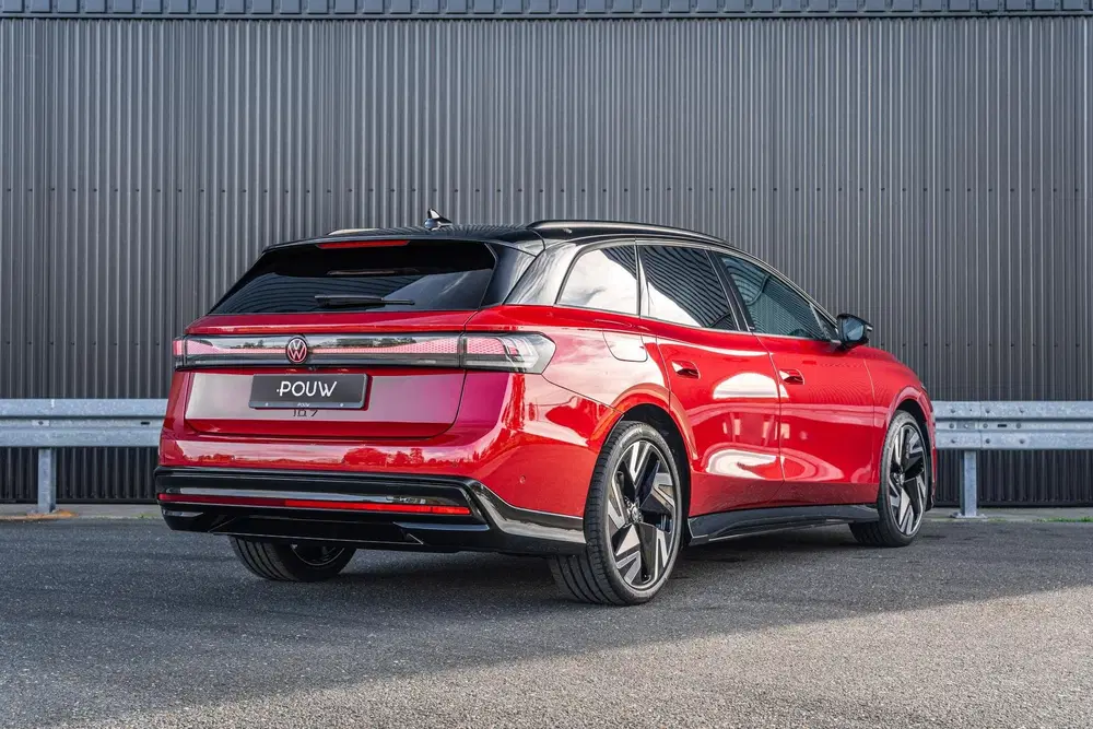 Volkswagen ID.7 286pk Pro Limited Edition 77 kWh uit 2026, foto 2