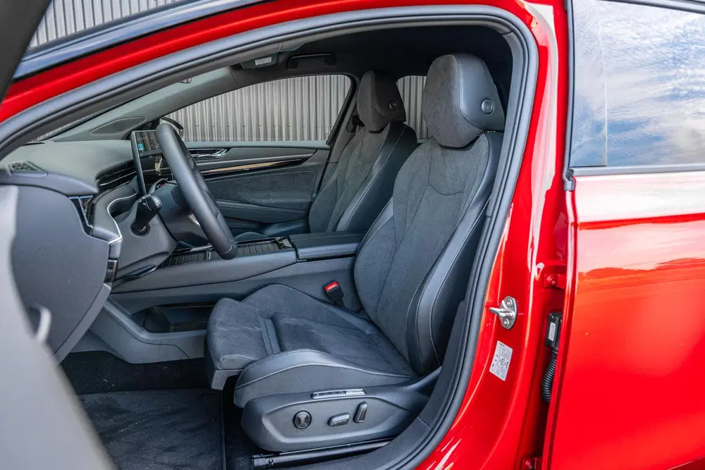 Volkswagen ID.7 286pk Pro Limited Edition 77 kWh uit 2026, foto 4