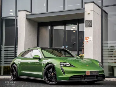 Porsche Taycan Sport Turismo Turbo S 93 kWh uit 2022