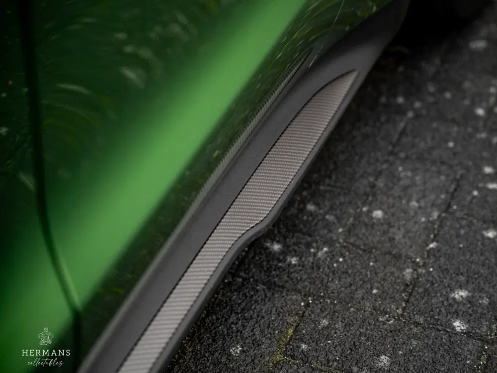 Porsche Taycan Sport Turismo Turbo S 93 kWh uit 2022, foto 13