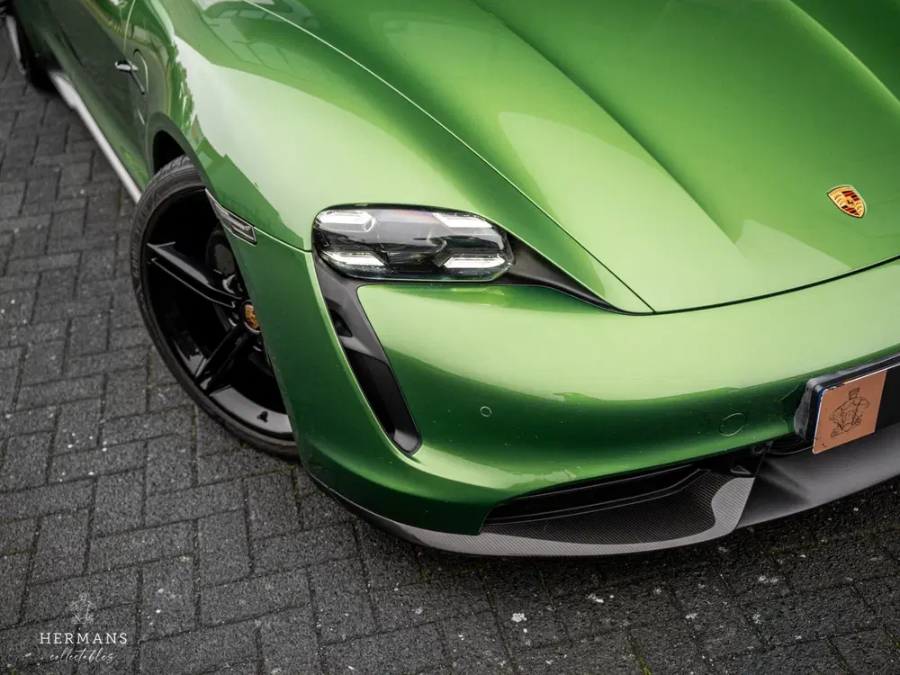 Porsche Taycan Sport Turismo Turbo S 93 kWh uit 2022, foto 4