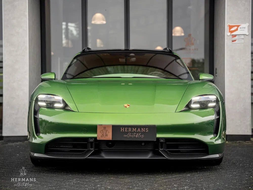 Porsche Taycan Sport Turismo Turbo S 93 kWh uit 2022, foto 5
