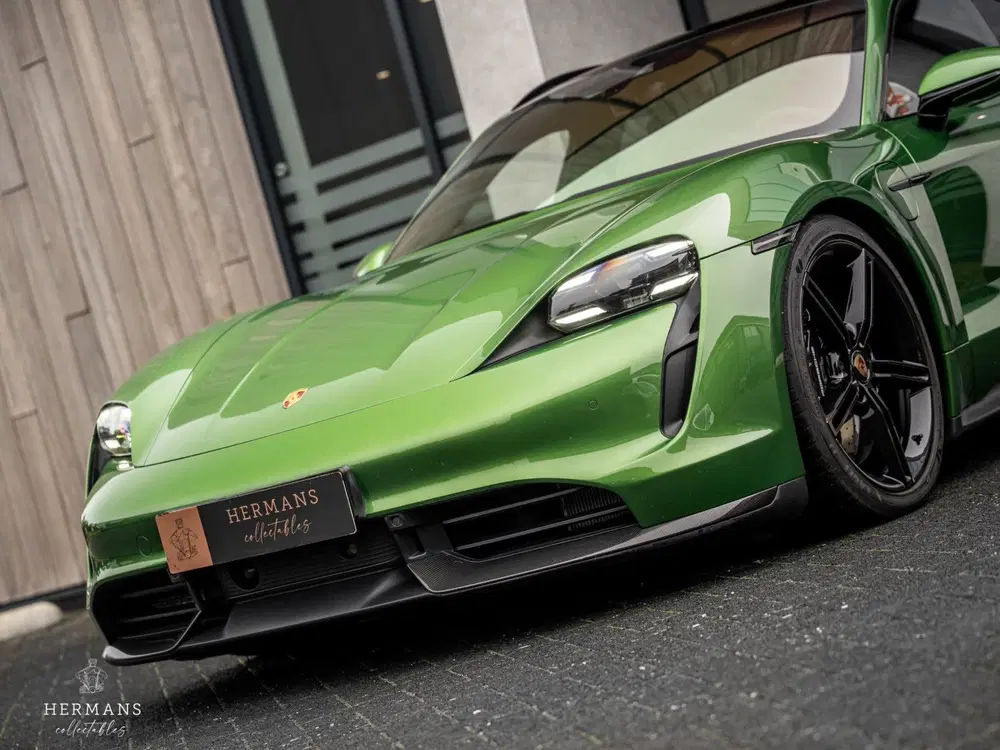 Porsche Taycan Sport Turismo Turbo S 93 kWh uit 2022, foto 6