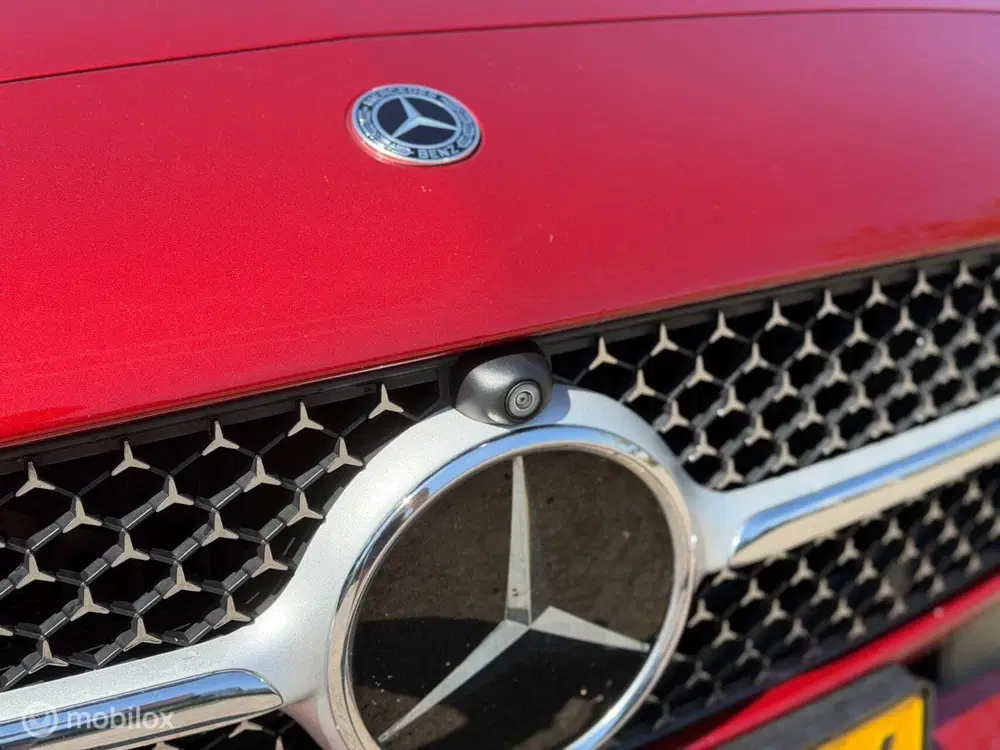 Mercedes-Benz C-Klasse Mercedes C-klasse Estate 300 e AMG Line uit 2022, foto 10