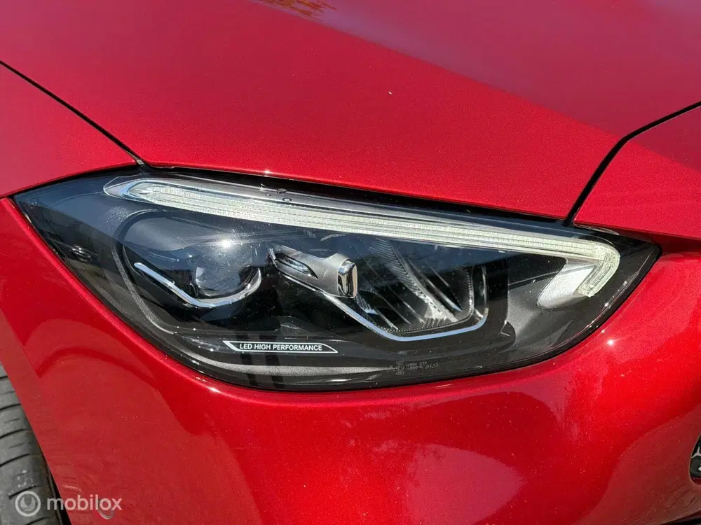 Mercedes-Benz C-Klasse Mercedes C-klasse Estate 300 e AMG Line uit 2022, foto 11