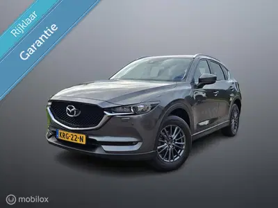 Mazda CX-5 2.0 SkyActiv-G 165 Comfort uit 2021