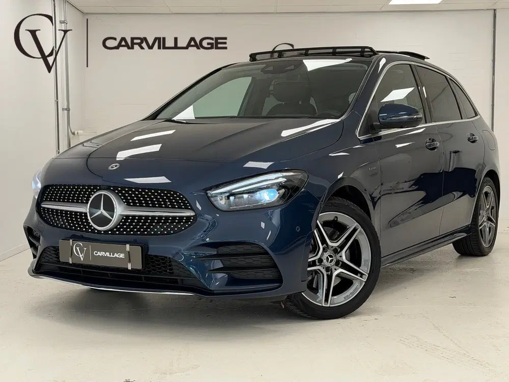 Mercedes-Benz B-Klasse 250 e AMG Premium Plus uit 2021