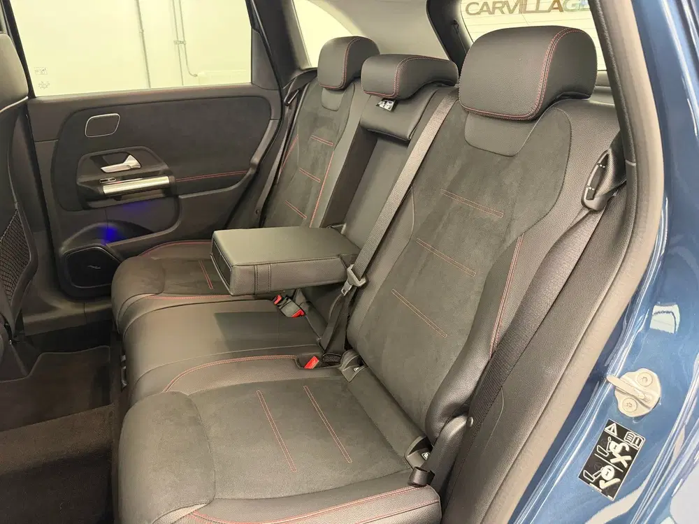 Mercedes-Benz B-Klasse 250 e AMG Premium Plus uit 2021, foto 10