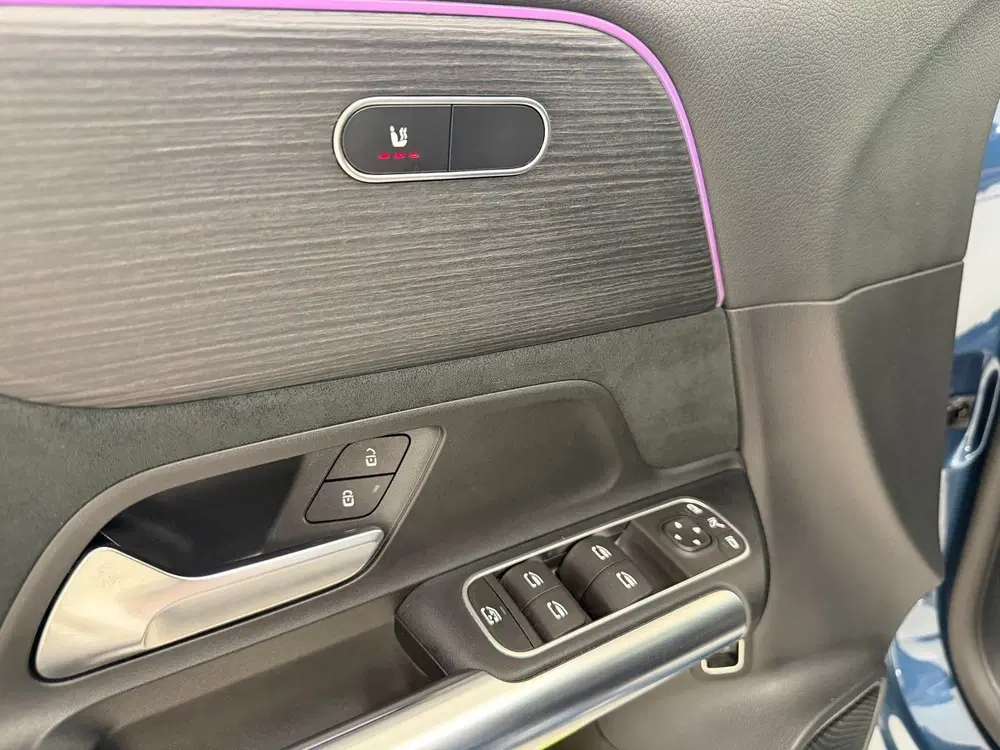 Mercedes-Benz B-Klasse 250 e AMG Premium Plus uit 2021, foto 15