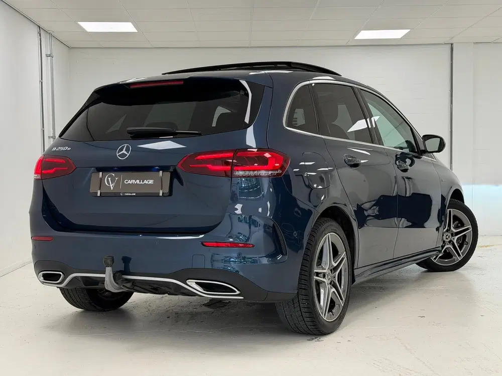 Mercedes-Benz B-Klasse 250 e AMG Premium Plus uit 2021, foto 2