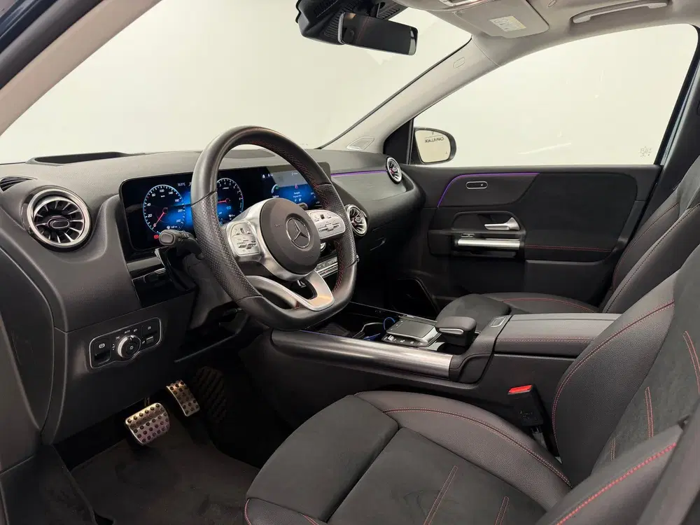 Mercedes-Benz B-Klasse 250 e AMG Premium Plus uit 2021, foto 7