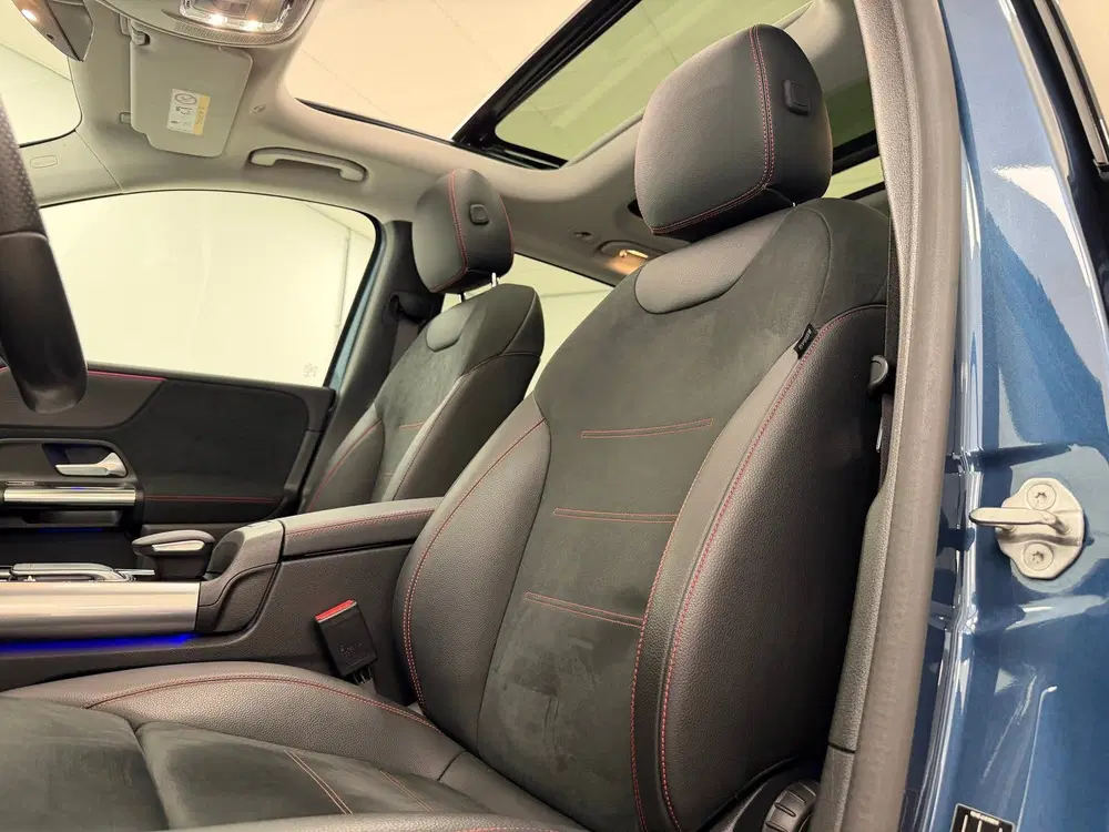 Mercedes-Benz B-Klasse 250 e AMG Premium Plus uit 2021, foto 8