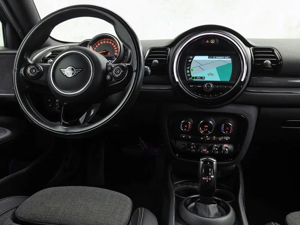 Mini Clubman 1.5 One Sport Automaat (FACELIFT uit 2019, foto 7