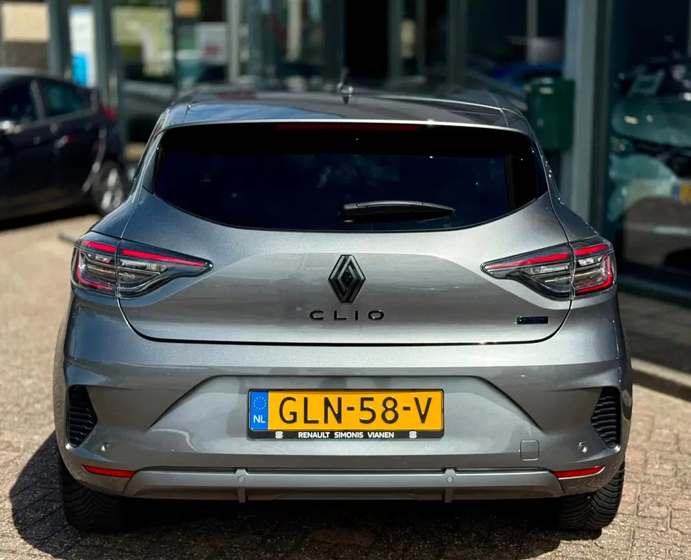Renault Clio 1.6 E-Tech Full Hybrid 145 esprit Alpine uit 2024, foto 10