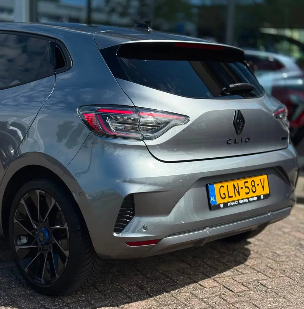 Renault Clio 1.6 E-Tech Full Hybrid 145 esprit Alpine uit 2024, foto 12