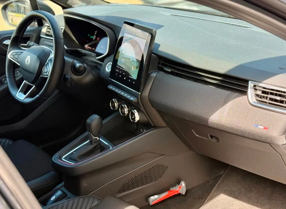 Renault Clio 1.6 E-Tech Full Hybrid 145 esprit Alpine uit 2024, foto 15