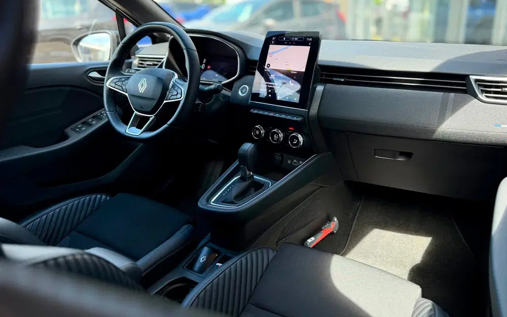 Renault Clio 1.6 E-Tech Full Hybrid 145 esprit Alpine uit 2024, foto 5