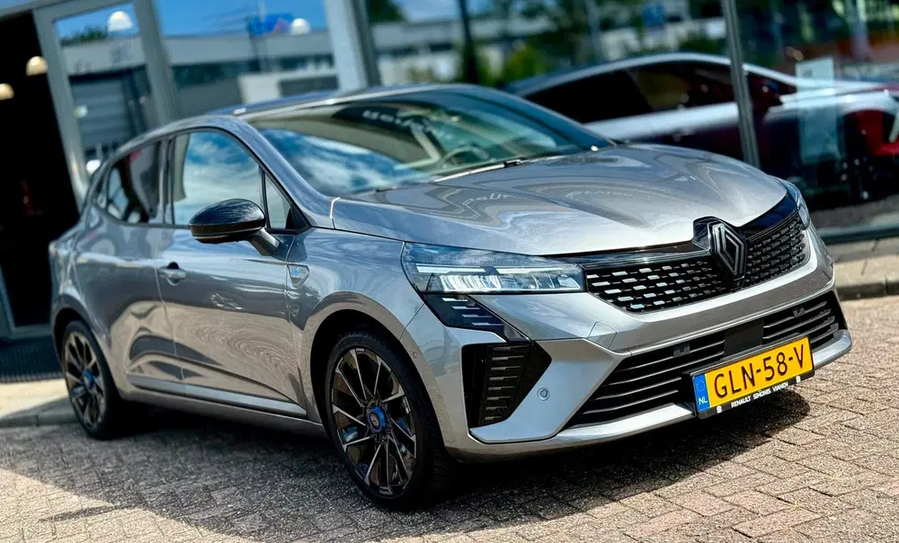 Renault Clio 1.6 E-Tech Full Hybrid 145 esprit Alpine uit 2024, foto 7