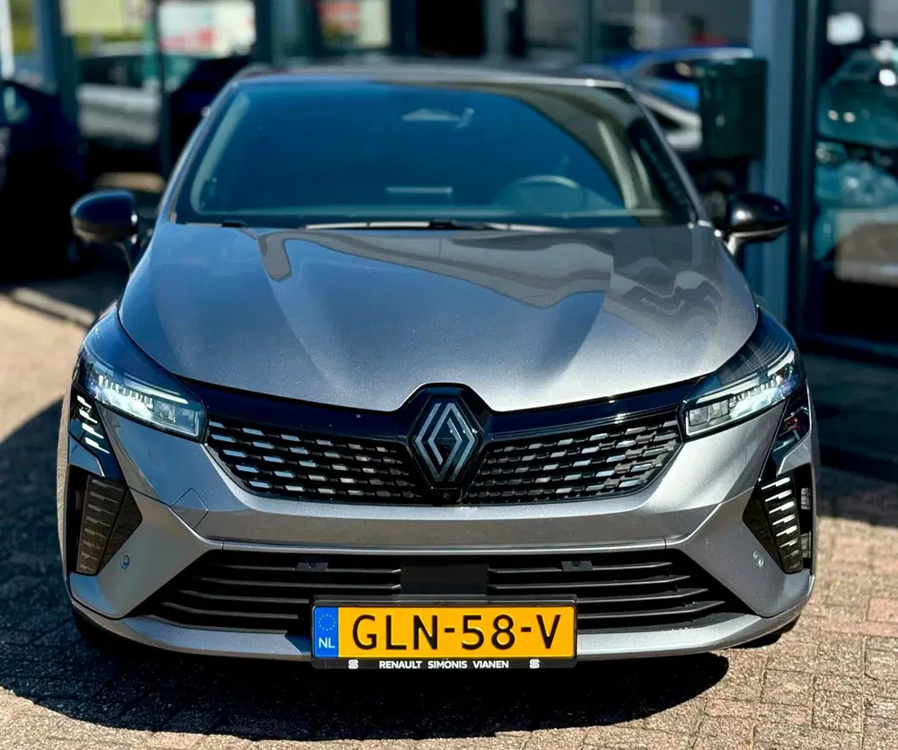 Renault Clio 1.6 E-Tech Full Hybrid 145 esprit Alpine uit 2024, foto 9