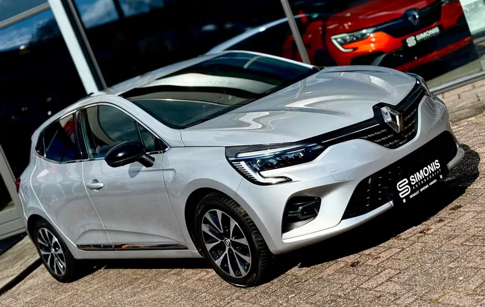 Renault Clio 1.0 TCe 90 Techno uit 2023, foto 10
