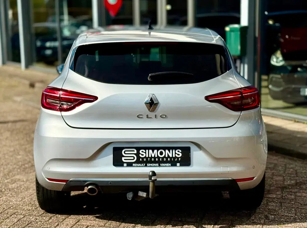 Renault Clio 1.0 TCe 90 Techno uit 2023, foto 13