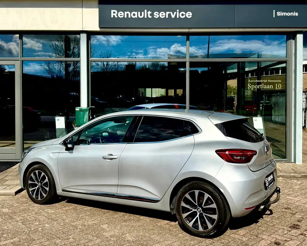 Renault Clio 1.0 TCe 90 Techno uit 2023, foto 2