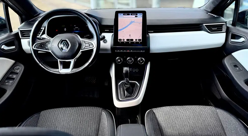Renault Clio 1.0 TCe 90 Techno uit 2023, foto 3