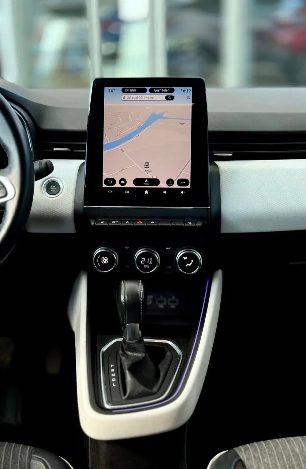 Renault Clio 1.0 TCe 90 Techno uit 2023, foto 4