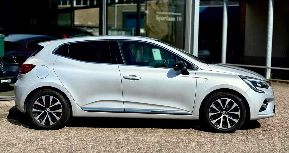 Renault Clio 1.0 TCe 90 Techno uit 2023, foto 9