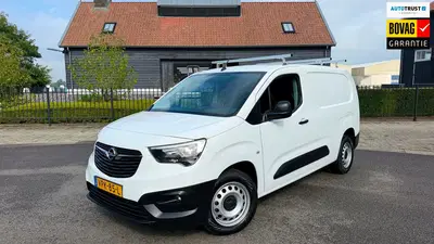 Opel Combo 1.5D L2H1 EDITION APPLE CARPLAY AIRCO uit 2022