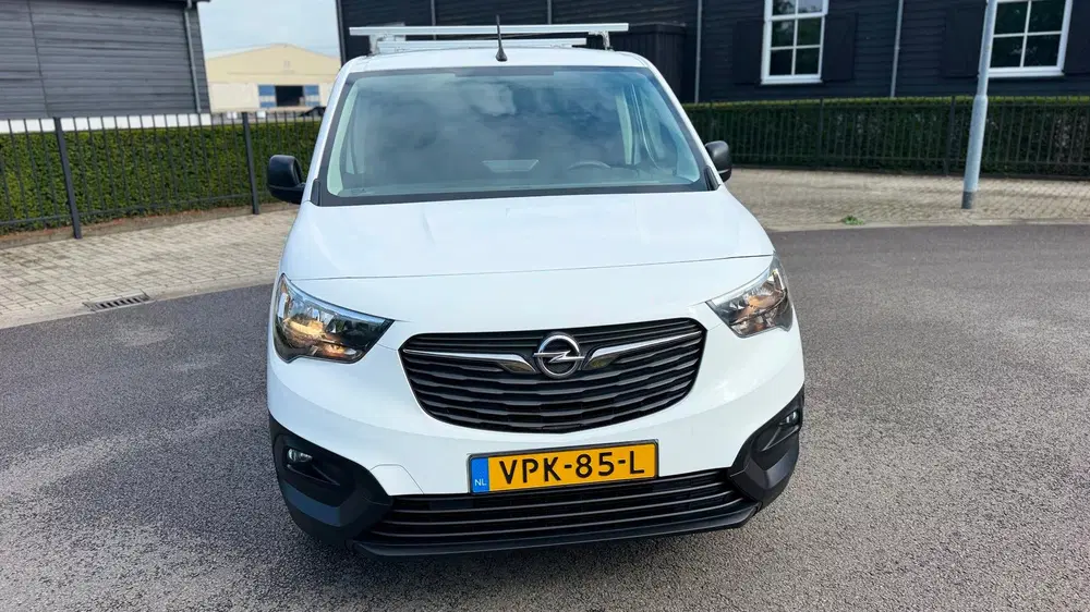 Opel Combo 1.5D L2H1 EDITION APPLE CARPLAY AIRCO uit 2022, foto 11