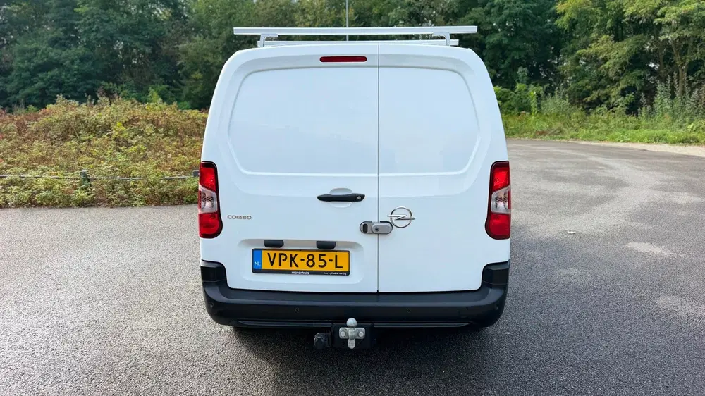 Opel Combo 1.5D L2H1 EDITION APPLE CARPLAY AIRCO uit 2022, foto 4