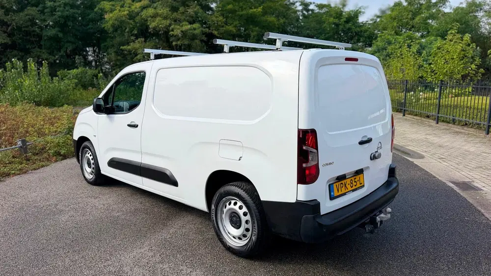 Opel Combo 1.5D L2H1 EDITION APPLE CARPLAY AIRCO uit 2022, foto 5