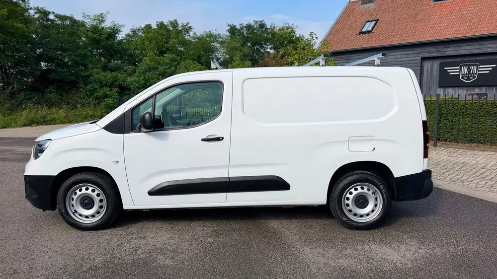 Opel Combo 1.5D L2H1 EDITION APPLE CARPLAY AIRCO uit 2022, foto 6