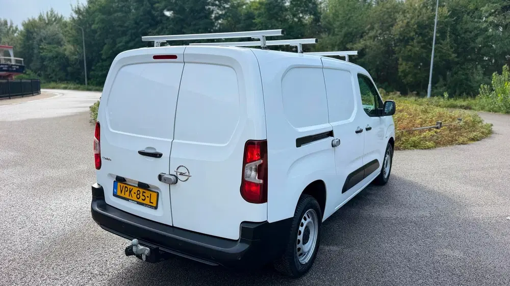 Opel Combo 1.5D L2H1 EDITION APPLE CARPLAY AIRCO uit 2022, foto 7