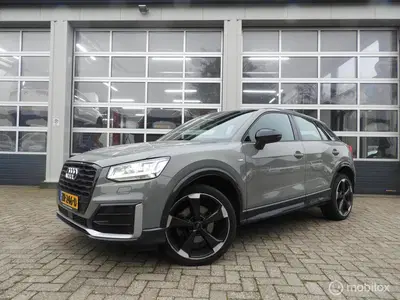 Audi Q2 30 TFSI S-Line uit 2019